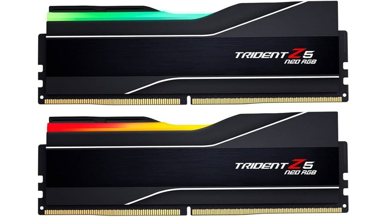 G.Skill Trident Z5 Neo DDR5-9000 im Test: Ryzen-Overclocking für Enthusiasten