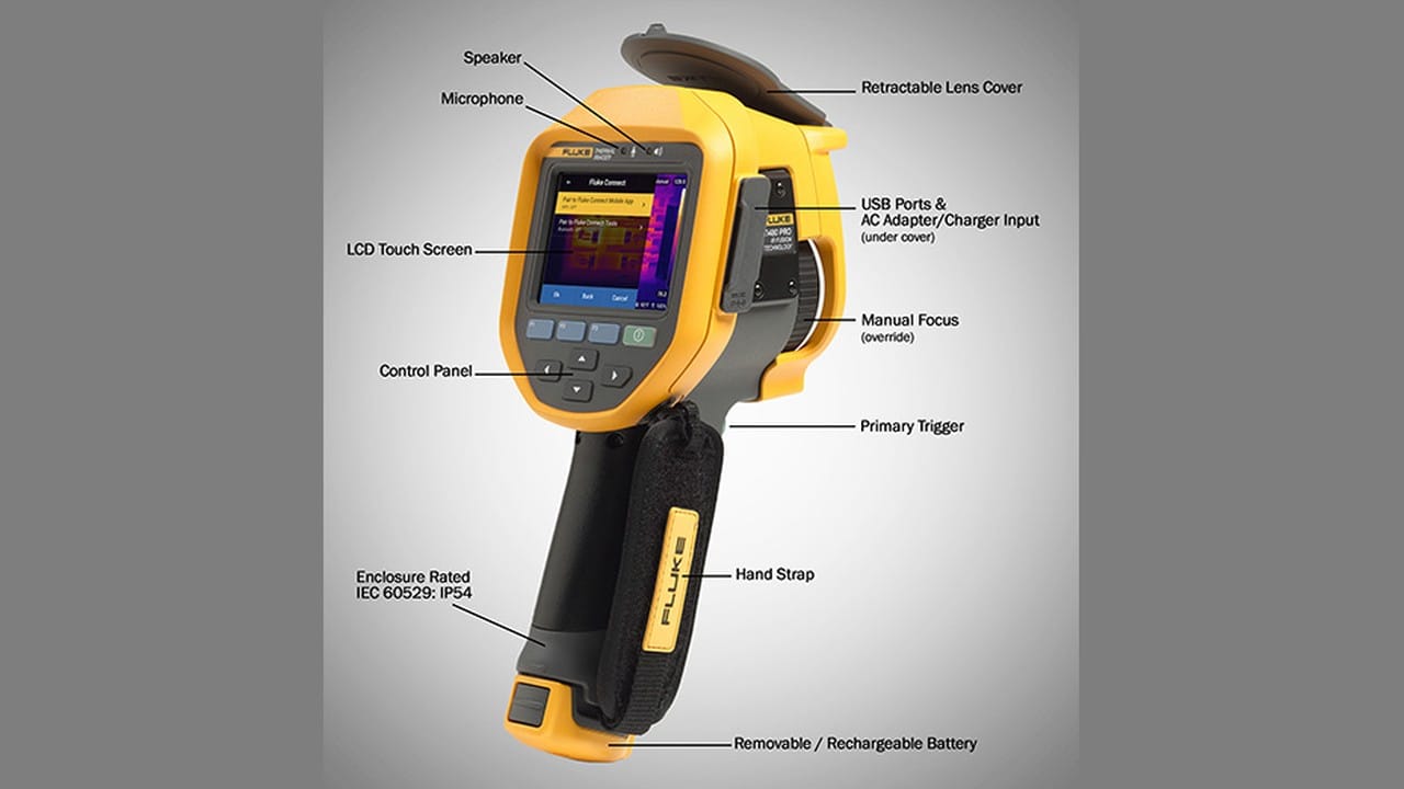 Test: Fluke Ti480 PRO (2026) – Wärmebilder in Perfektion oder Profi-Preisschock?