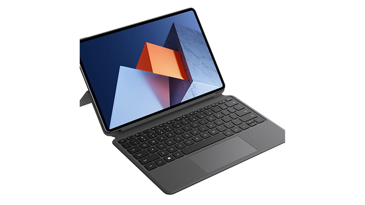 Test: Huawei MateBook E (2025) – Elegantes Convertible mit Kompromissen