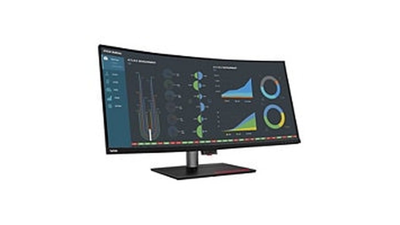 Test: Lenovo ThinkVision P40w-20 – Der Thunderbolt-Ultrawide für anspruchsvolle Profis?