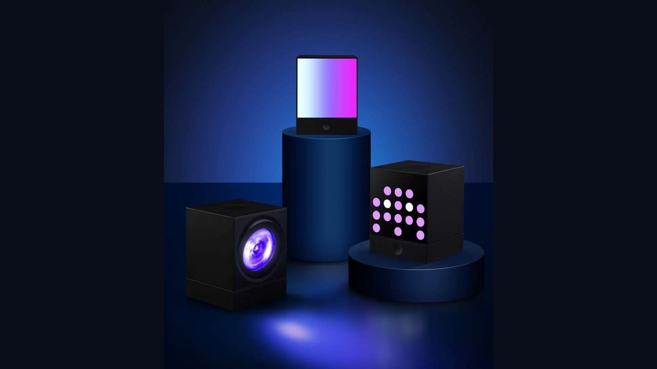Test: Yeelight Cube (2026) – Modulare Smart-Leuchte mit kreativem Potenzial