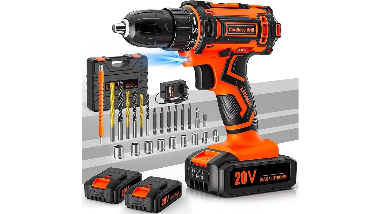 Die besten Akku-Bohrschrauber 2024: Kraftpakete für jede Werkstatt