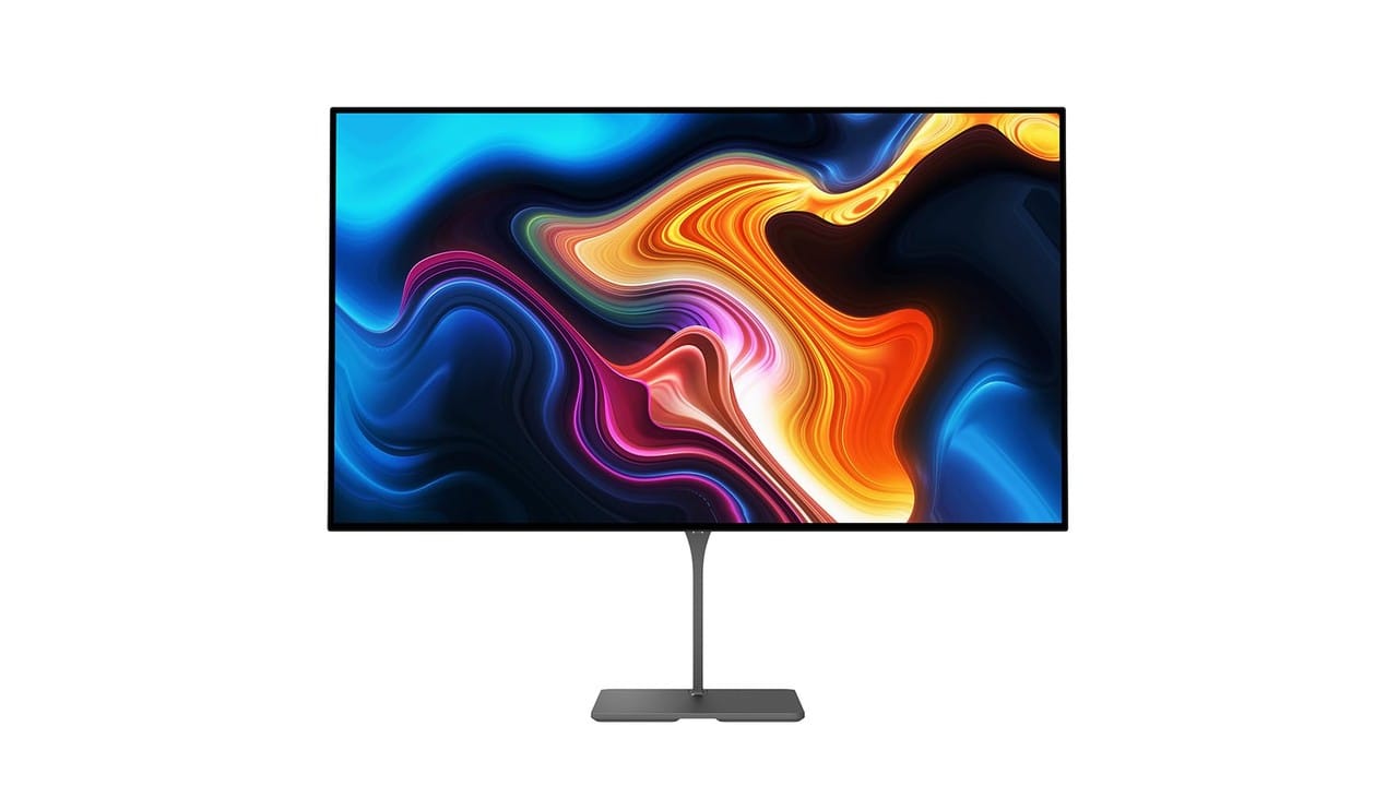 Test: Dough Spectrum Black (2025) – OLED-Monitor mit Individualisierungspotenzial und ambitioniertem Preis