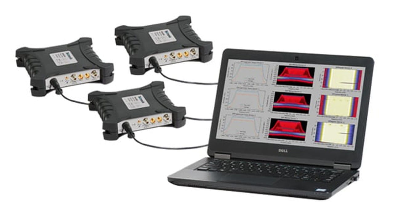 Tektronix RSA500B Spektrumanalysator (2025) im Test: Mobiles Labor für HF-Profis?