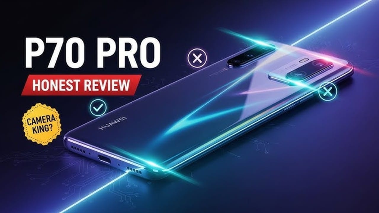 Huawei P70 Pro Gaming (2026) im Test: Kirin 9100S – Ein neuer Stern am Gaming-Himmel?