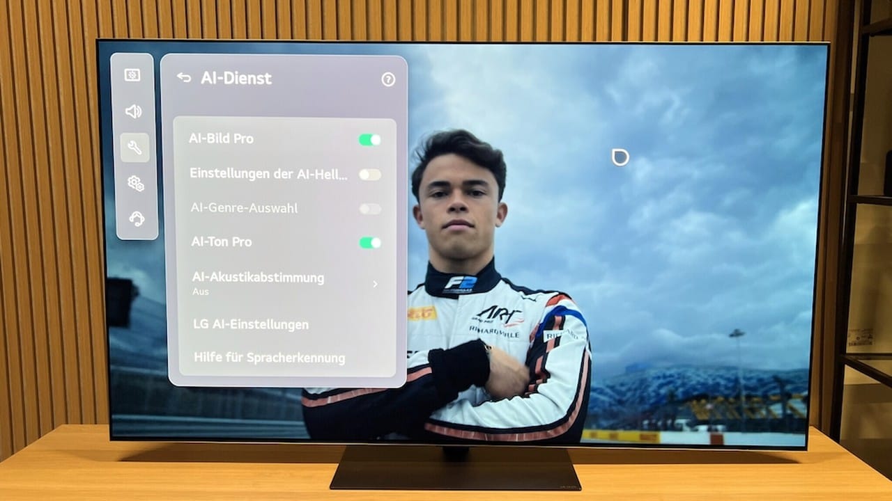 LG OLED G6 (2026) im Ranking: Perfektes Schwarz und seine Herausforderer