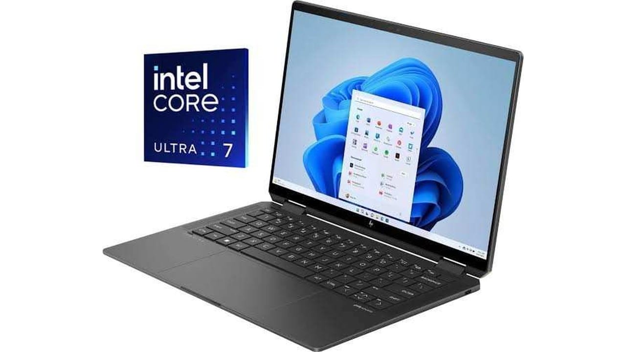 HP Spectre x360 14 (2026) im Test: OLED-Brillanz trifft auf KI-gestützte Effizienz