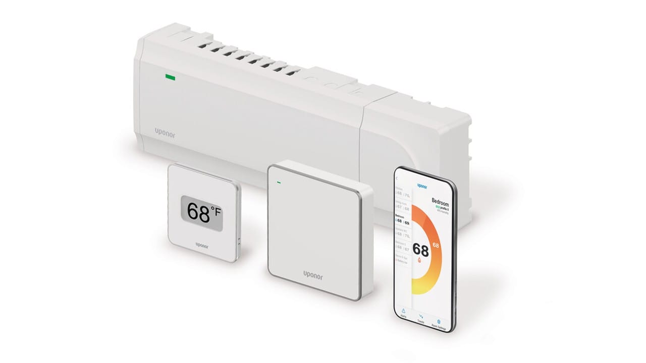 Uponor Smatrix Pulse (2026) im Test: Revolutioniert diese Steuerung die Flächenheizung wirklich?