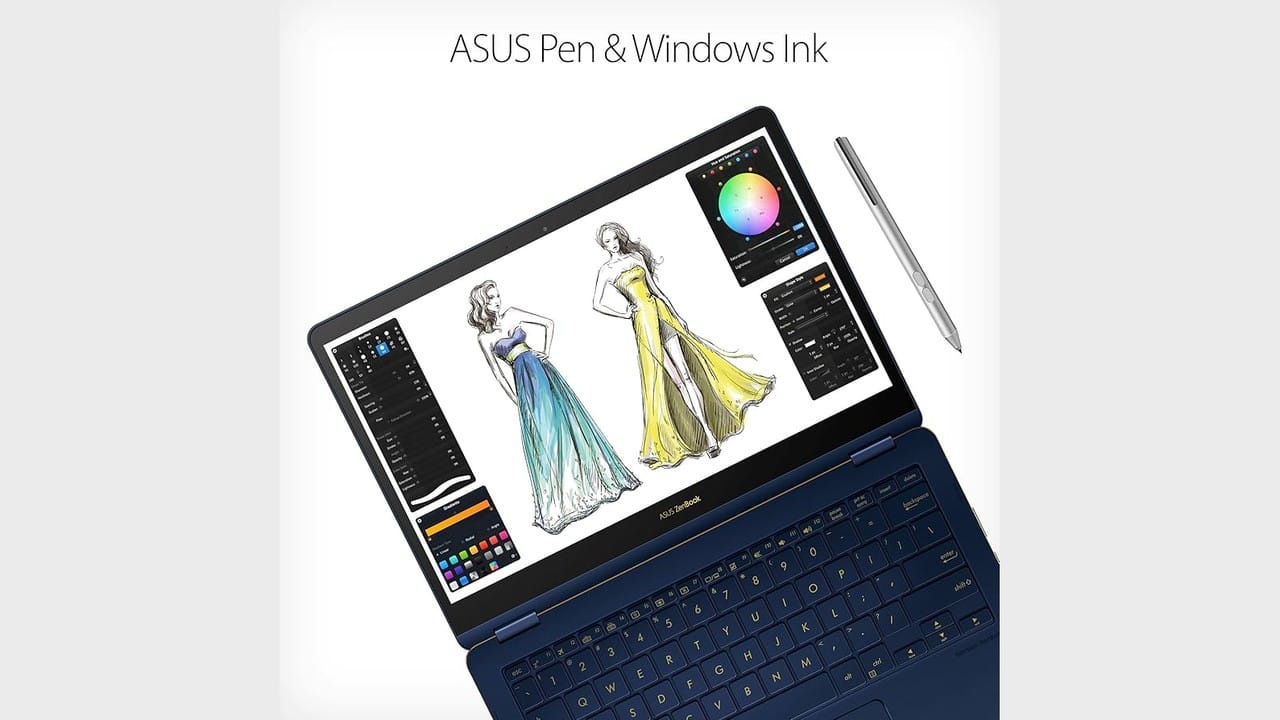 Test: ASUS Zenbook Flip S (2026) – Der OLED-Convertible-Benchmark?