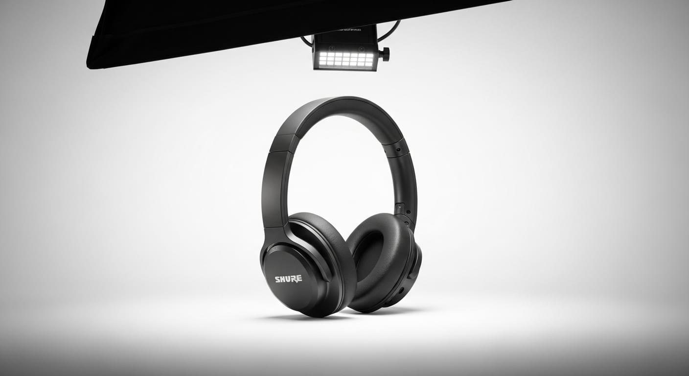 Produkt-Test: Test: Shure Aonic 50 Gen 2 (2025) - Studioqualität für unterwegs? - Klanggenuss ohne Kompromisse