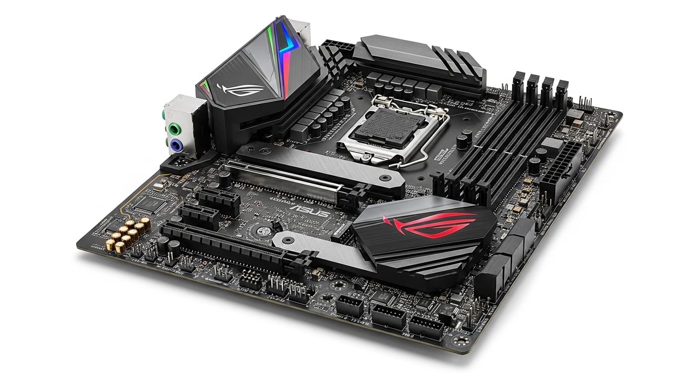 Produkt-Test: Test: ASUS ROG Maximus Z890 Extreme (2025) - High-End Mainboard für Intel Enthusiasten - Das ultimative Mainboard für Overclocker?