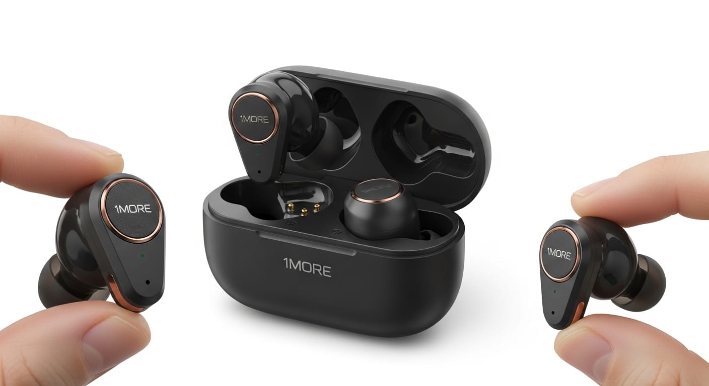 Produkt-Test: 1More EVO 2 (2025) - Premium-Klang zum erschwinglichen Preis - Klangwunder für Anspruchsvolle