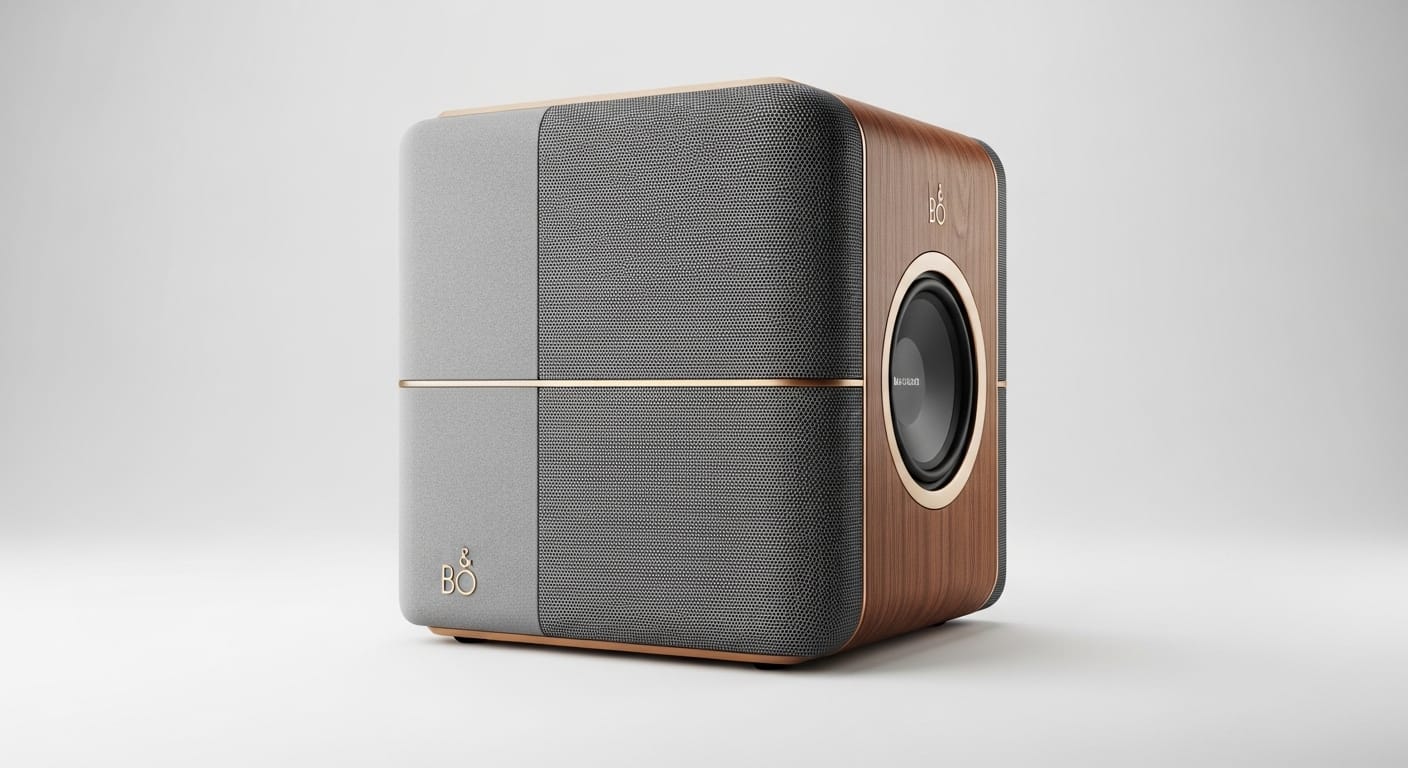 Produkt-Test: Bang & Olufsen Beosound A5 (2026) - Premium-Speaker mit modularem Design und exzellentem Klang - Klangvolle Flexibilität für audiophile Nomaden