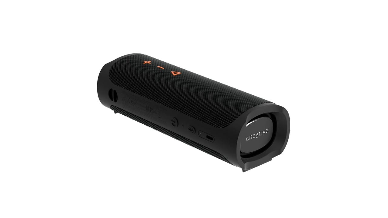 Test: Creative MUVO Go (2026) – Der robuste Bluetooth-Lautsprecher für aktive Entdecker