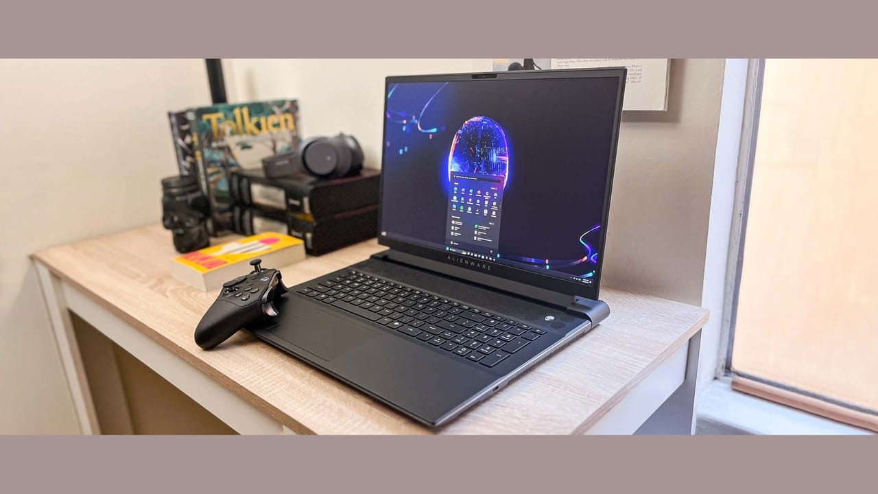 Alienware m18 (2025) im Test: Leistungsgigant mit ambitionierter Kühlung
