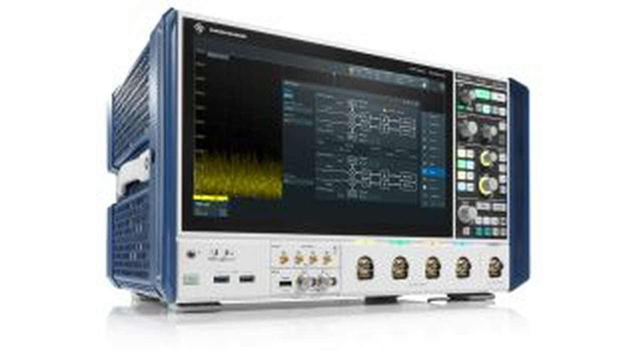 Rohde & Schwarz RTP High-Performance Oszilloskop (2026) im Test: Echtzeit-Analyse neu definiert