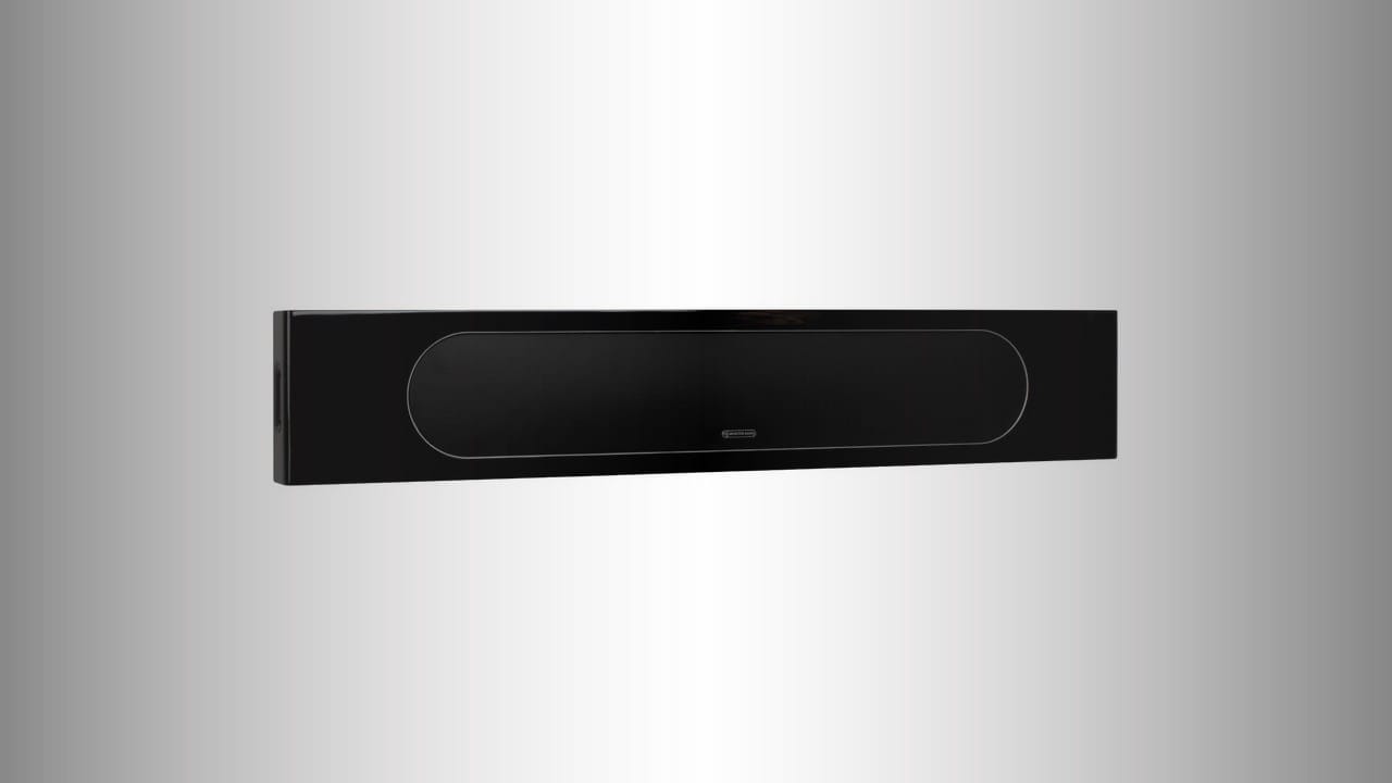 Test: Monitor Audio Radius One (2025) – Kompakte Soundbar mit audiophilen Ambitionen?