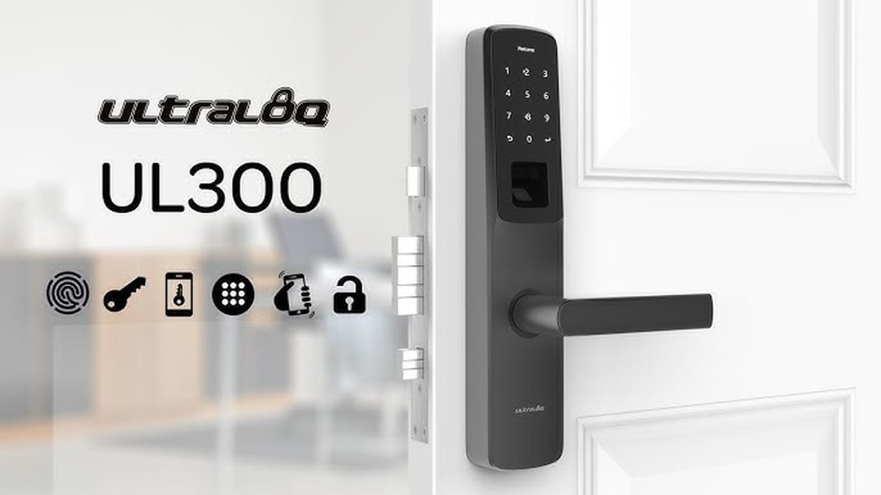 Ultraloq UL300 (2026) im Test: Fortschrittliche Sicherheit mit kleinen Software-Macken