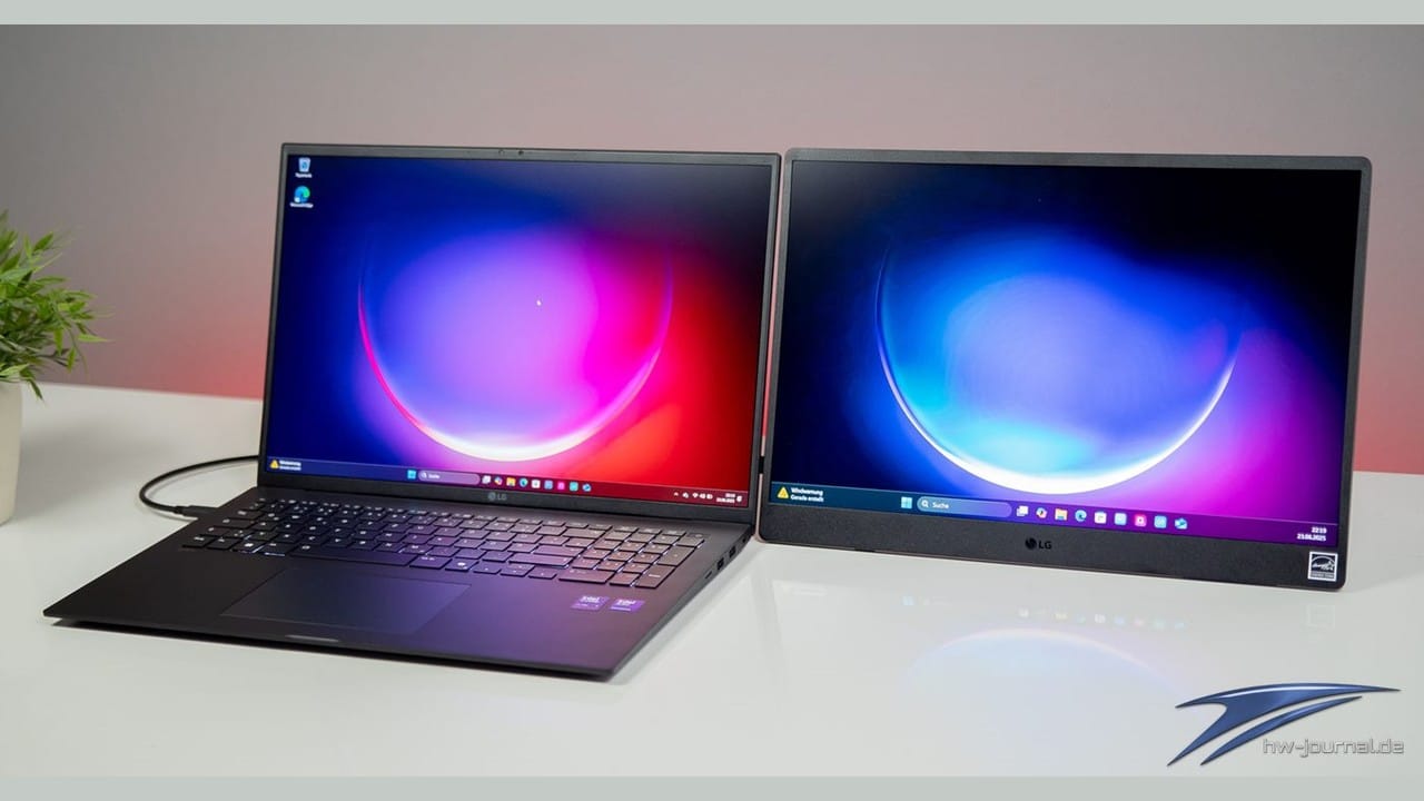 Test: LG Gram 17 (2025) – Das Leichtgewicht mit Riesenbildschirm im Detailcheck