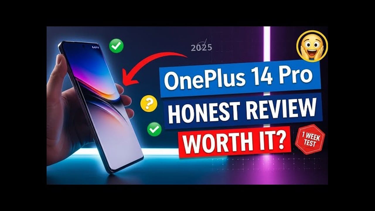 OnePlus 14 Pro (2025) im Test: Gaming-Allrounder mit Kompromissen?