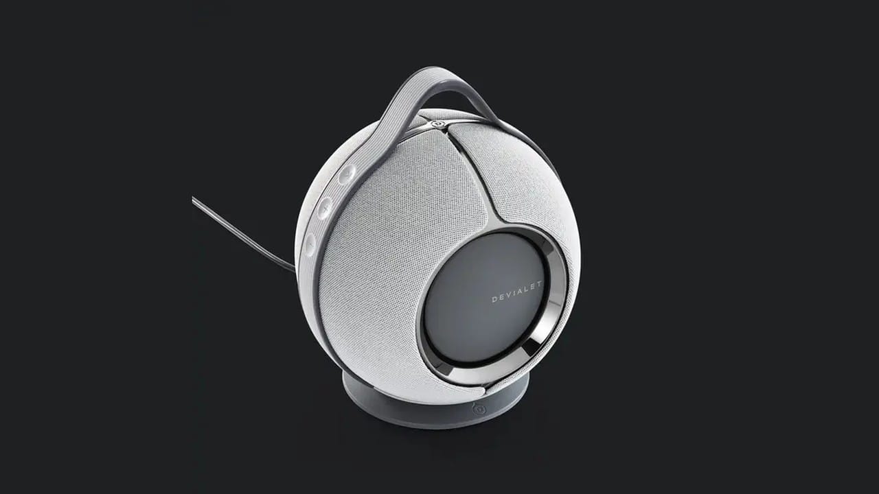 Devialet Mania (2025) im Test: High-End-Sound im 360-Grad-Format – Kann der smarte Lautsprecher überzeugen?