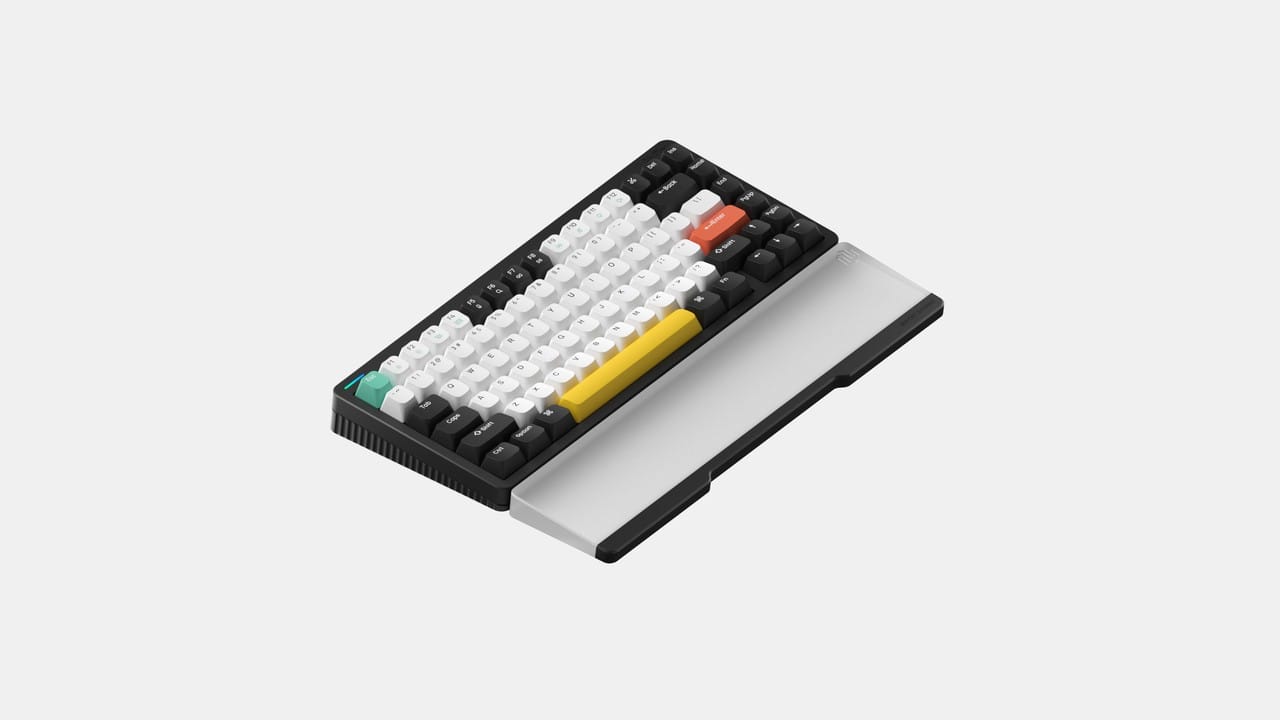 Nuphy Halo75 im Test: Kompakte Perfektion oder Kompromiss?