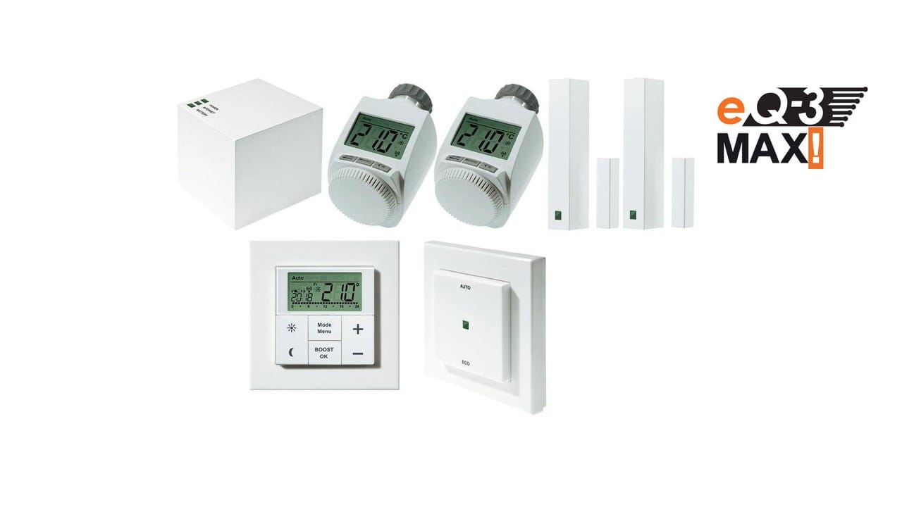 EQ-3 MAX! Heizkörperthermostat+ (2026) im Test: Preiswerte Heizungssteuerung mit Abstrichen