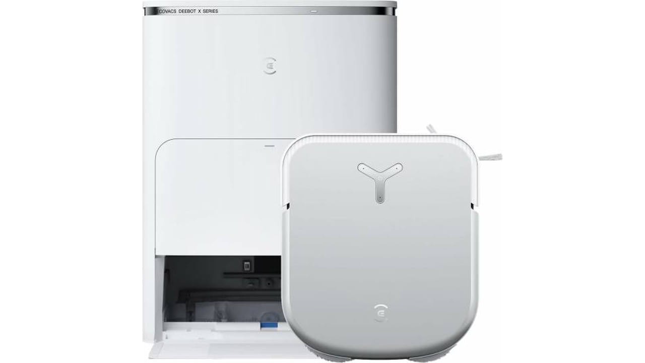 Ecovacs Deebot X2 Omni (2025) im Test: Revolutionäres Design trifft auf kompromisslose Saugkraft