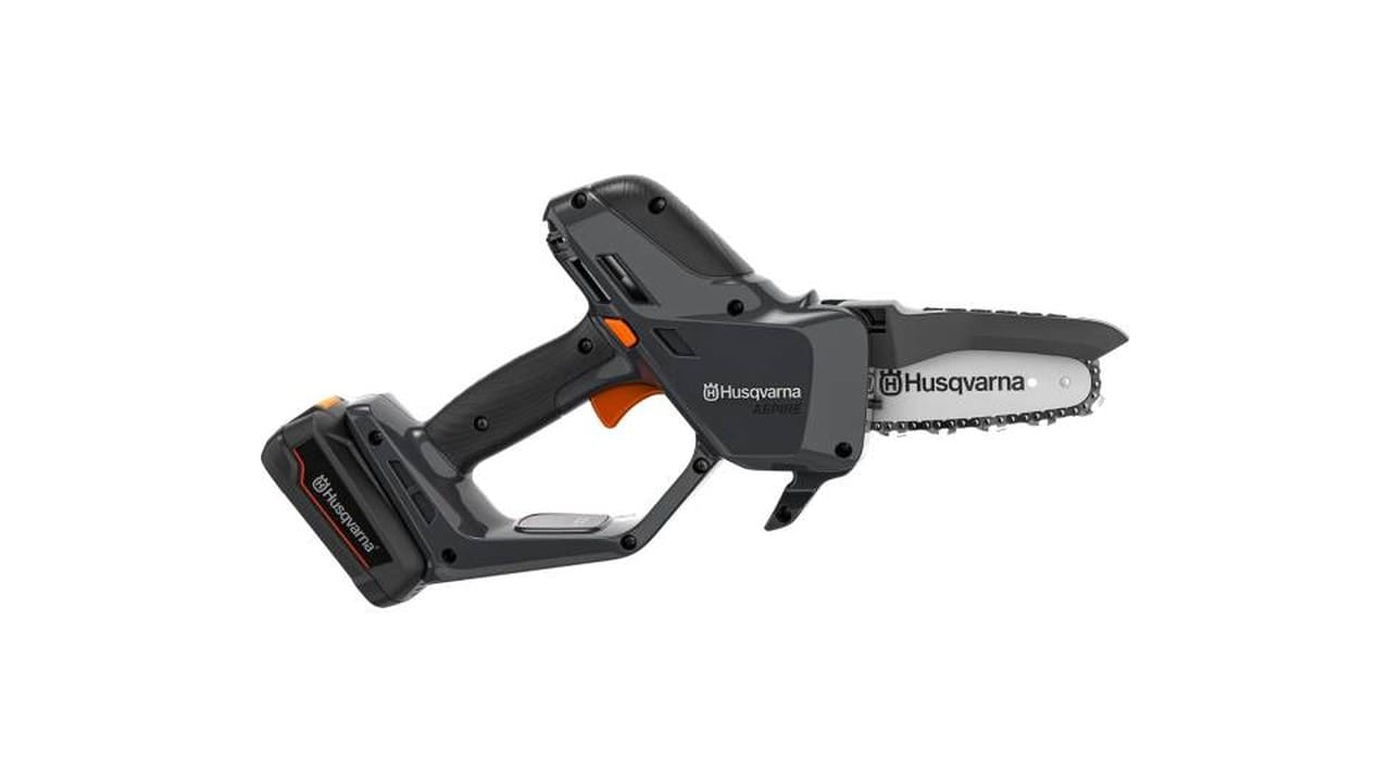 Husqvarna Aspire P5 (2026) im Test: Kompakte Akku-Power für den Garten?