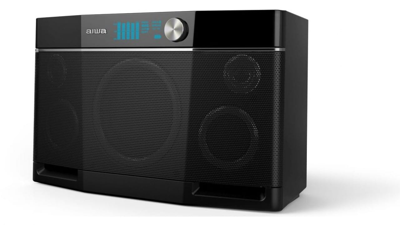 Test: Aiwa Exos-9 (2026) – Der modulare Bluetooth-Speaker mit Kultpotenzial? Eine kritische Analyse