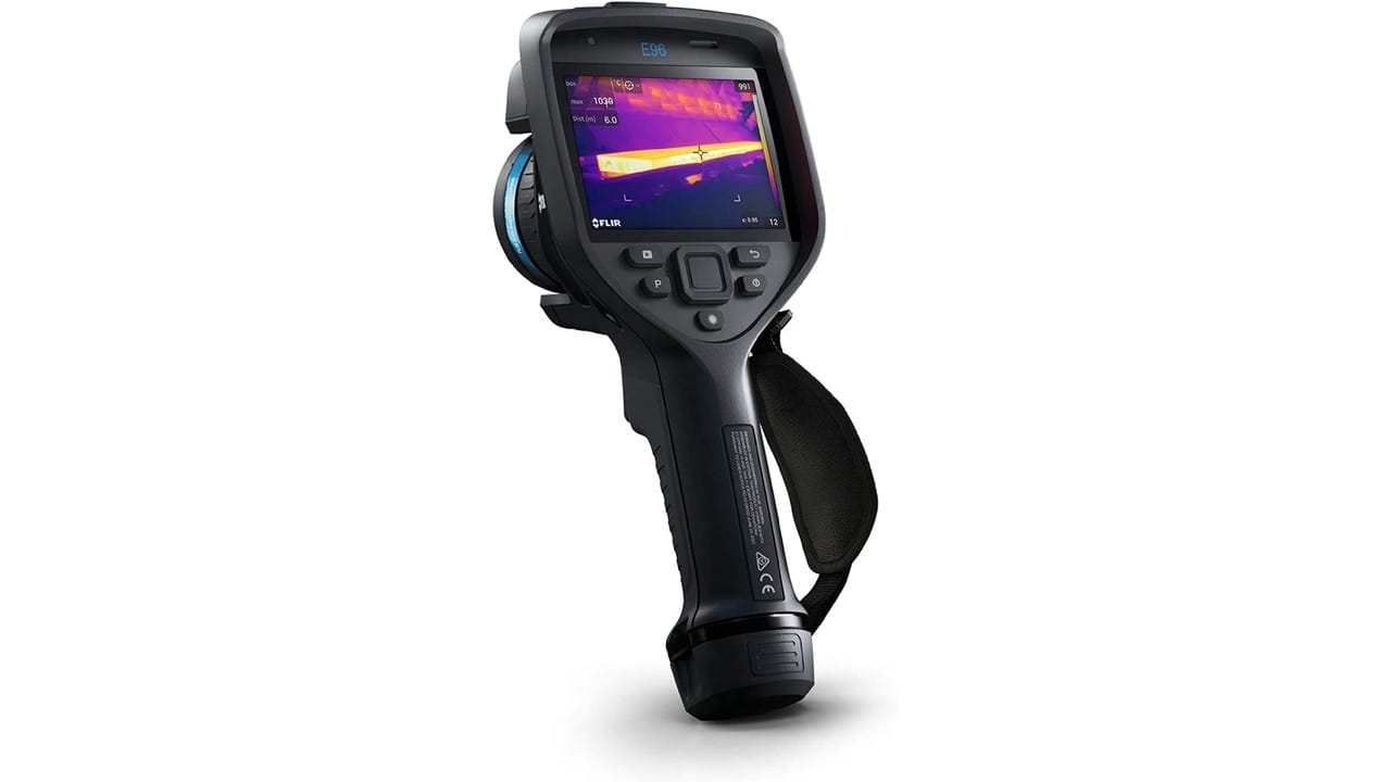 FLIR E96 (2026) im Test: Revolutionäre Wärmebildgebung oder teurer Luxus?