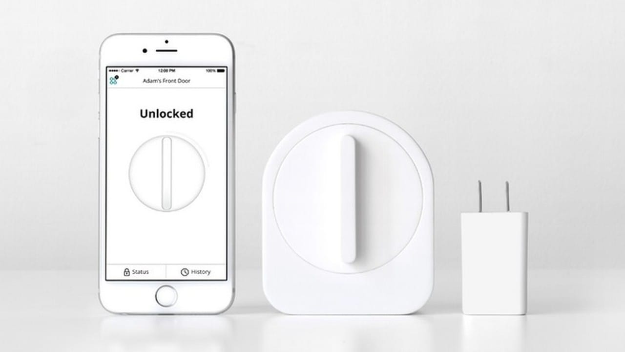 Sesame 3 im Test: Das smarte Türschloss für Mietwohnungen – Unauffällig und flexibel?