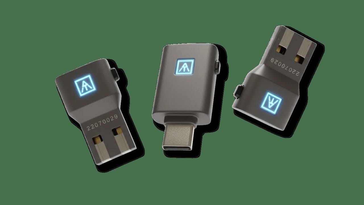 AuthenTrend ATKey.Pro (2026) im Test: FIDO2-Sicherheitsschlüssel mit Fingerabdrucksensor – Mehr als nur ein Schlüssel?