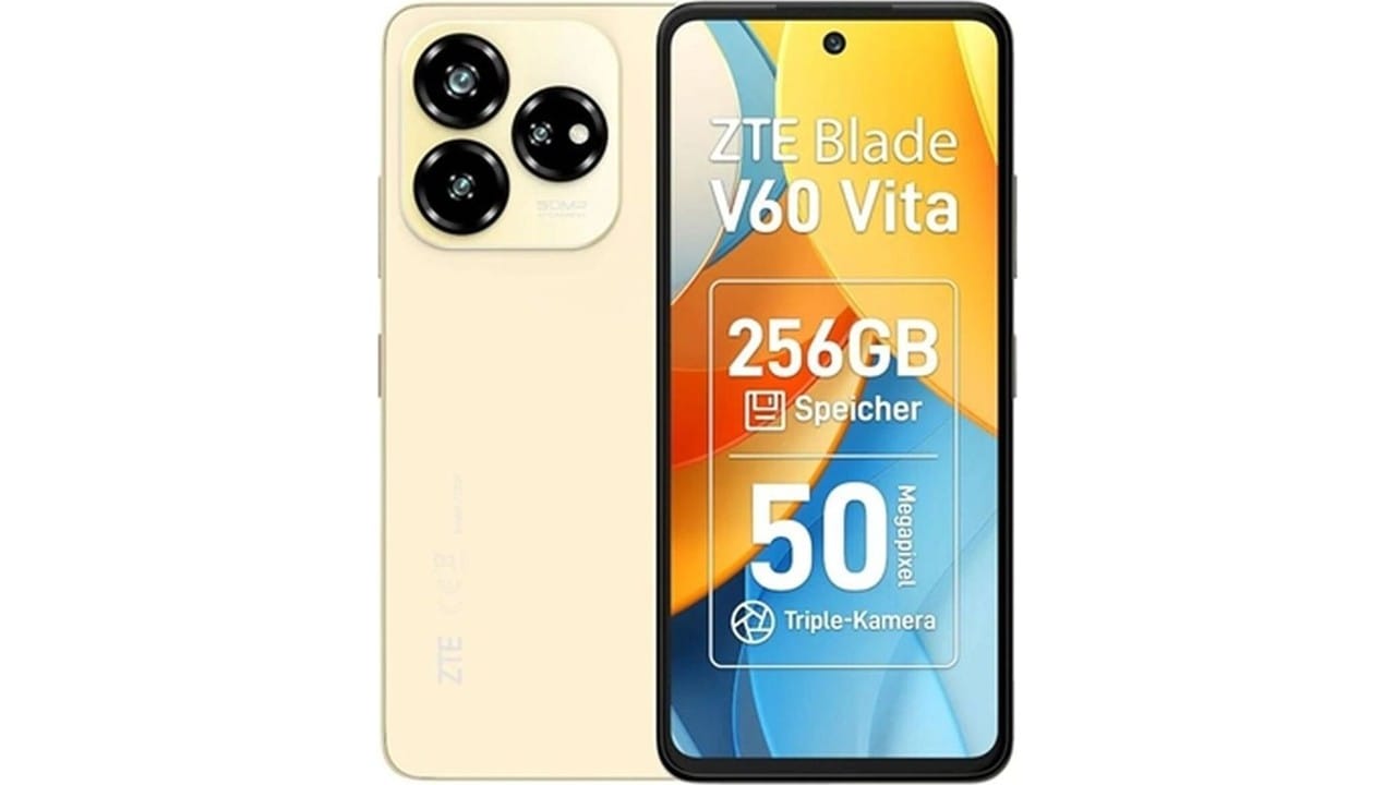 Test: ZTE Blade V60 (2026) – Der überraschend solide Budget-Allrounder?