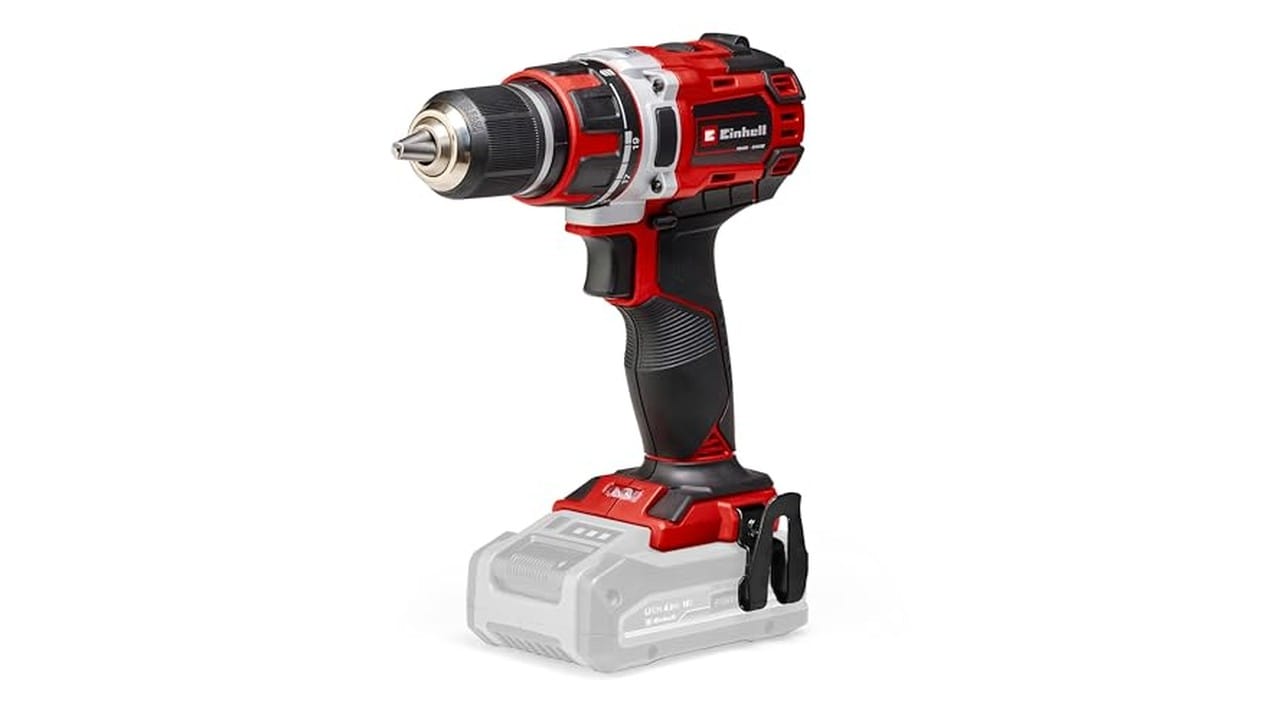 Einhell Professional TP-CD 18/50 Li-i BL (2025) im Test: Solider Akku-Bohrschrauber mit kleinen Schwächen