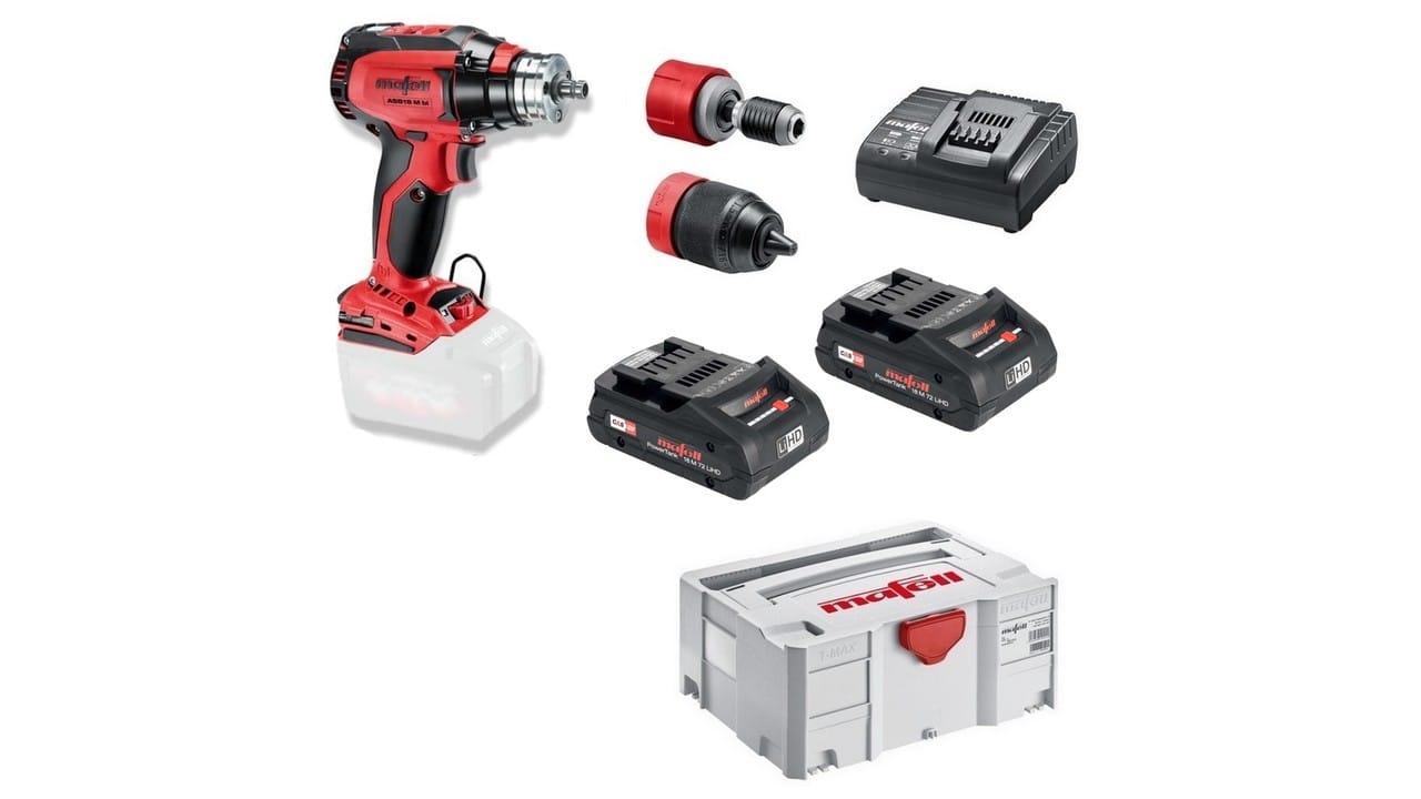 Mafell ASB 18 M bl (2026) im Test: Präzision und Leistung für den Innenausbau?