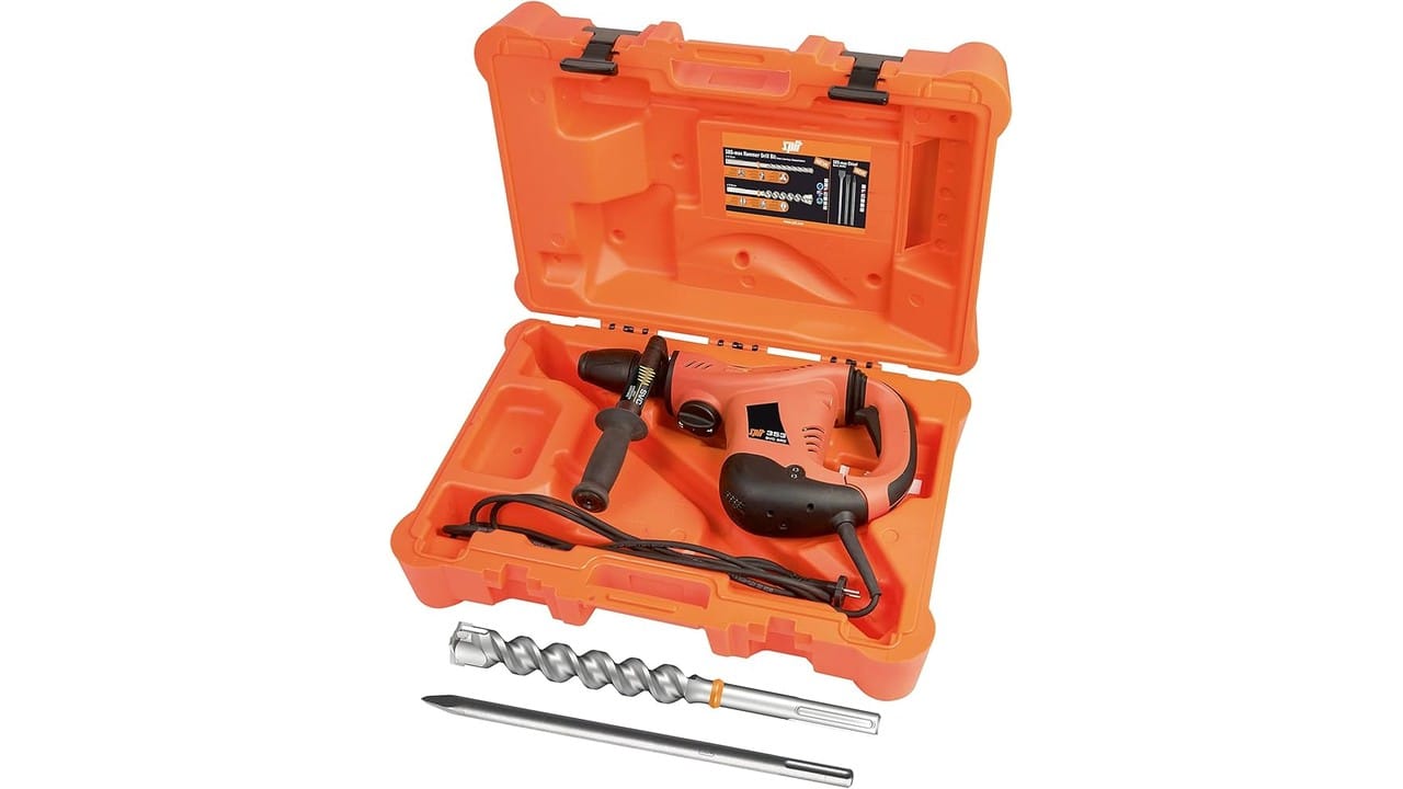 Spit 353 (2026) im Test: Leistung und Präzision für Profis