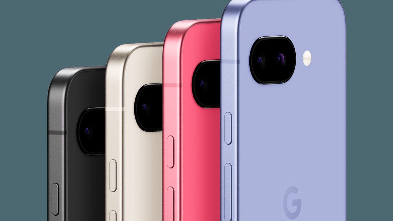 Produkt-Test: Google Pixel 9a (2025) - Der neue Mittelklasse-König? - KI-Power für Jedermann