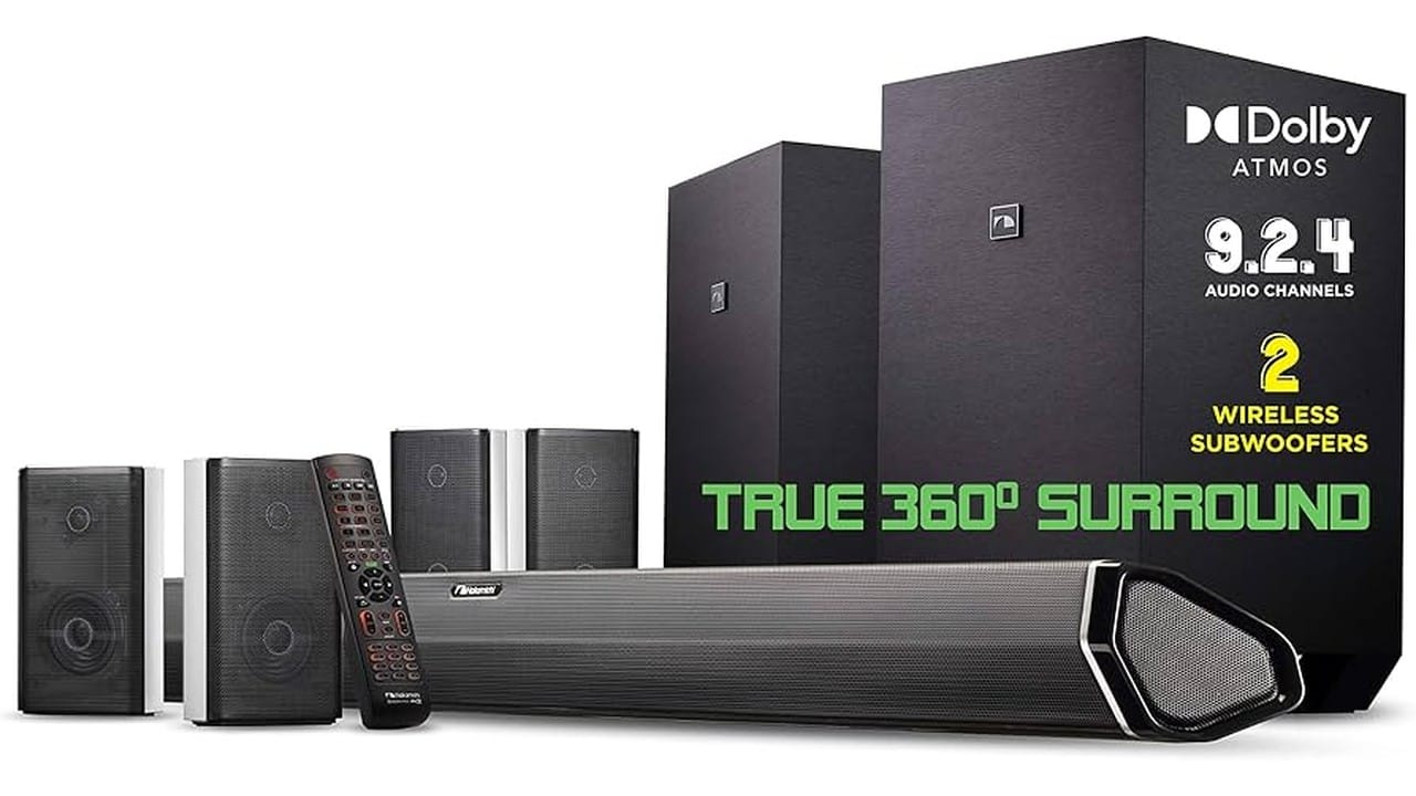 Produkt-Test: Nakamichi Shockwafe Ultra 9.2.4 (2026) - Die Soundbar mit ultimativem Surround-Sound - Heimkino-Revolution!