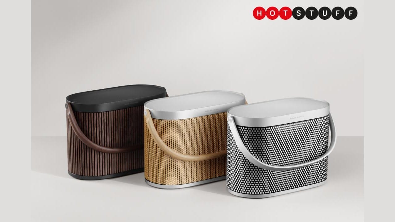 Produkt-Test: Bang & Olufsen Beosound A5 (2026) - Premium-Speaker mit modularem Design und exzellentem Klang - Klangvolle Flexibilität für audiophile Nomaden