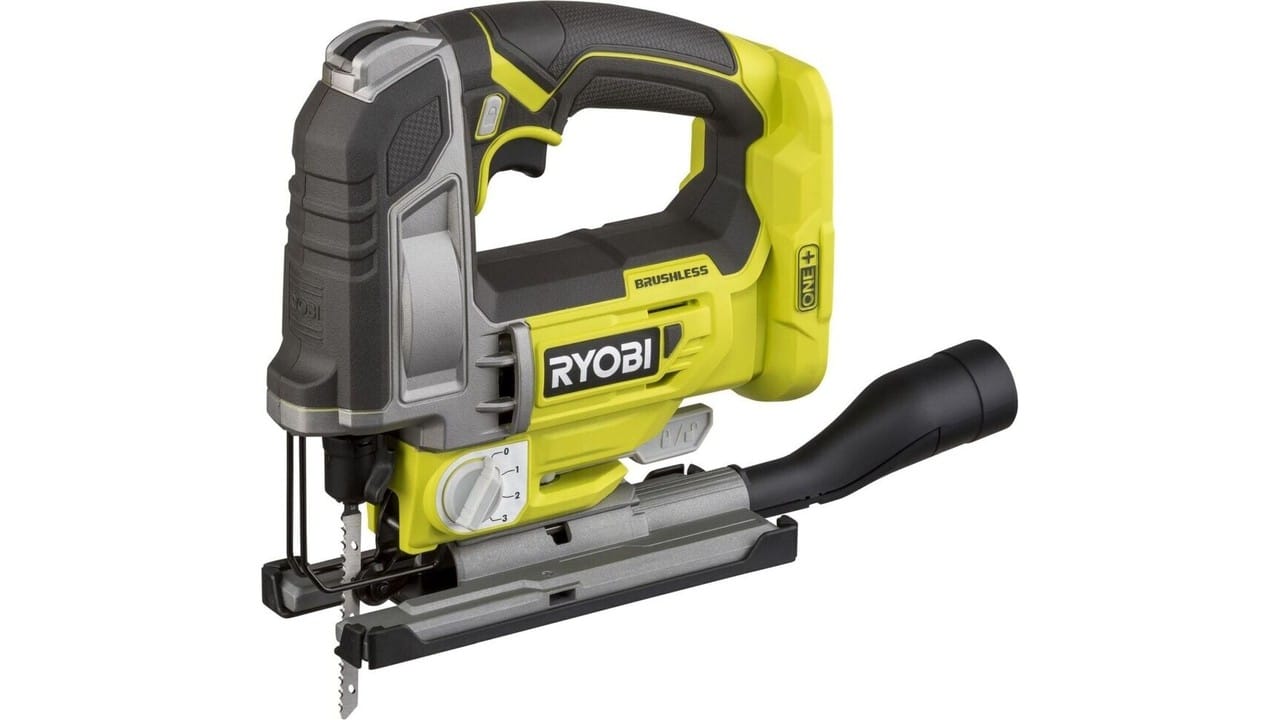 Produkt-Test: Ryobi R18JS7-0 (2025) - Die Akku-Stichsäge für vielfältige Anwendungen? - Präzision trifft auf Flexibilität