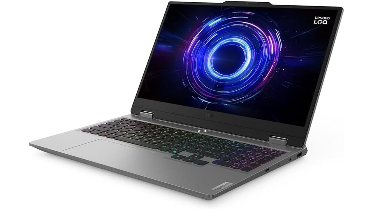 Produkt-Test: Lenovo LOQ 15 (2025) - Preiswertes Gaming-Notebook für Gelegenheitsspieler - Der Einstieg in die Gaming-Welt muss nicht teuer sein!
