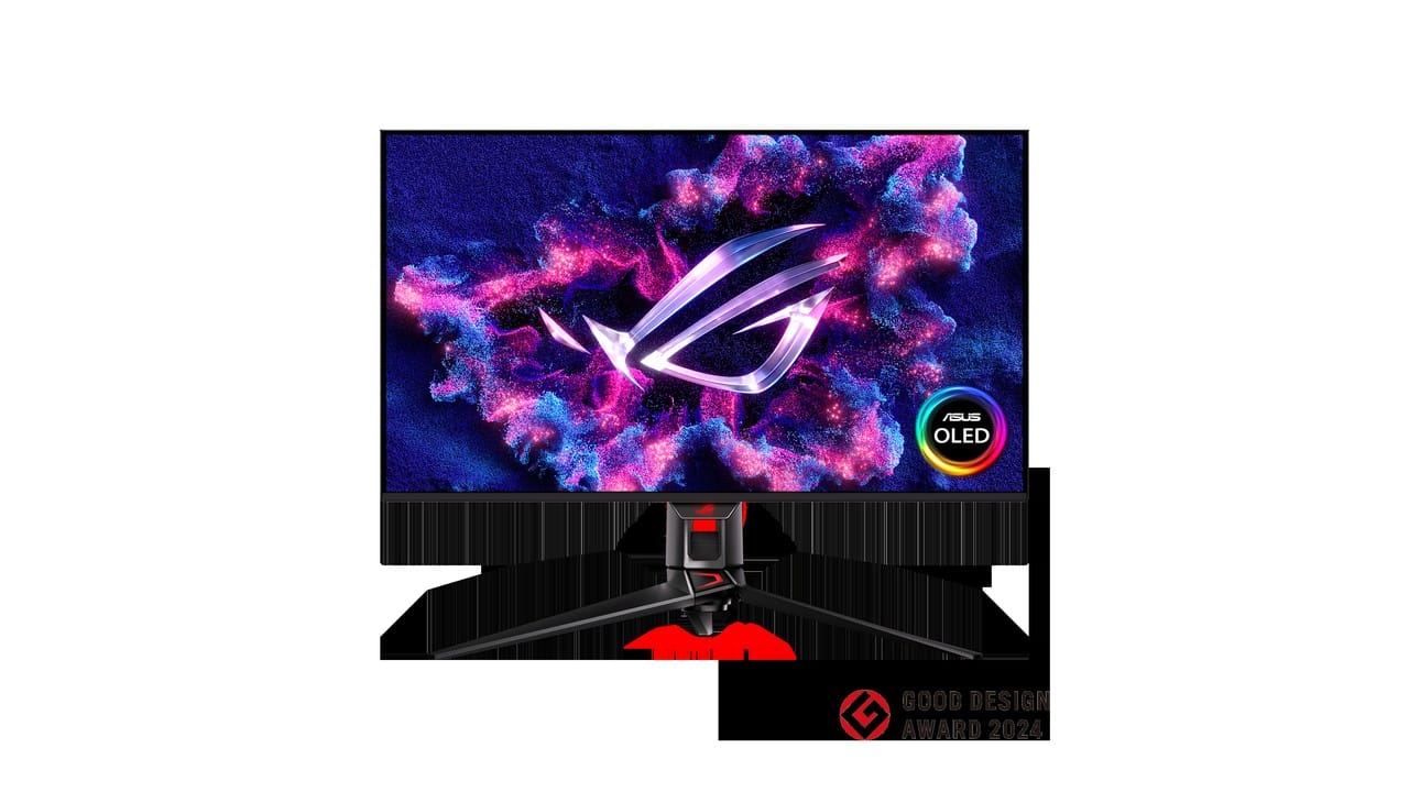 Produkt-Test: ASUS ROG Swift OLED PG32UQDM (2026) - Gaming-Monitor der nächsten Generation? - OLED-Perfektion für anspruchsvolle Gamer