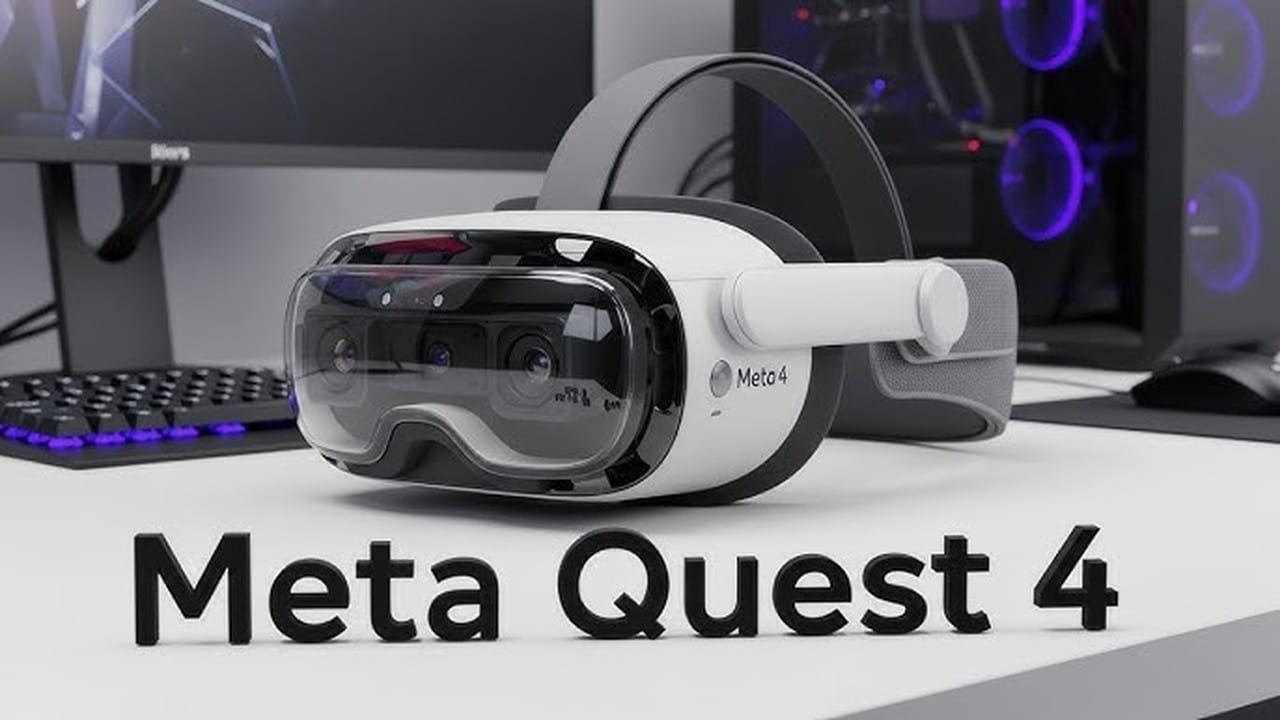 Test: Meta Quest 4 (2026) – VR-Erlebnis ohne Kompromisse?