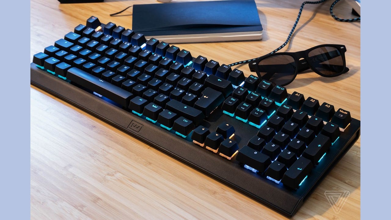 Wooting Two HE (2025) im Test: Revolutionäre Rapid-Trigger-Technologie für anspruchsvolle Gamer