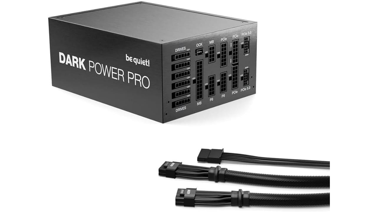 Test: be quiet! Dark Power Pro 13 1300W – Effizienz-Krone für Enthusiasten?