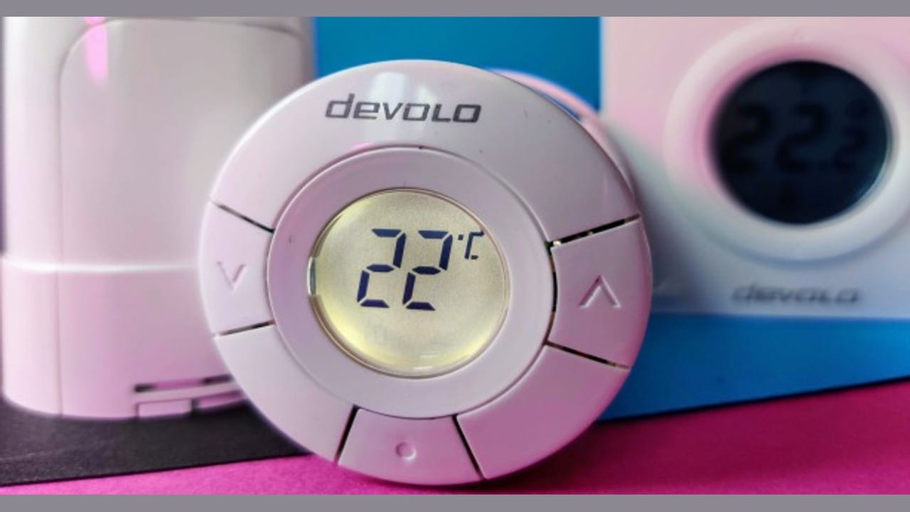 Devolo Home Control Heizkörperthermostat (2025) im Test: Powerline-basierte Wärme mit Ecken und Kanten