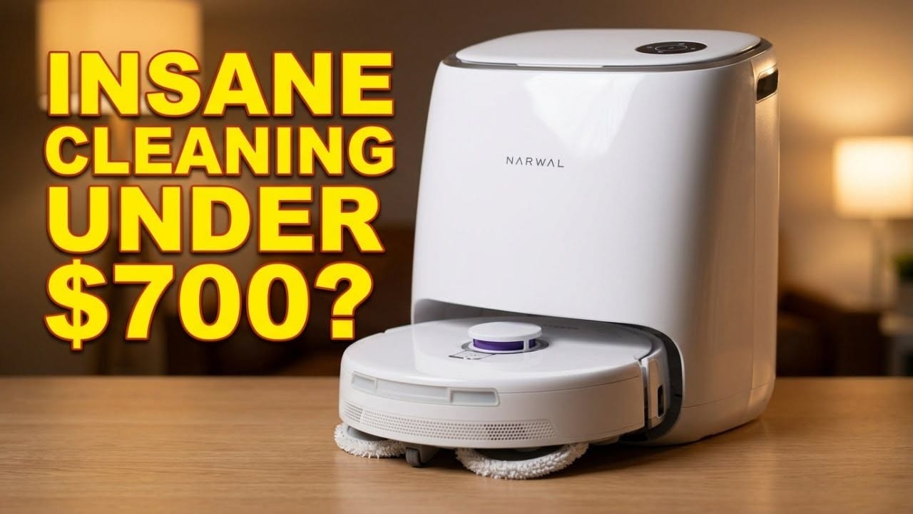 Narwal Freo X Ultra (2026) im Test: Revolutionäre Wischtechnologie oder nur heiße Luft?