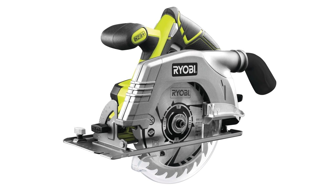 Ryobi R18CS7-0 (2025) im Test: Ambitionierte Akku-Säge mit Schwächen im Detail?