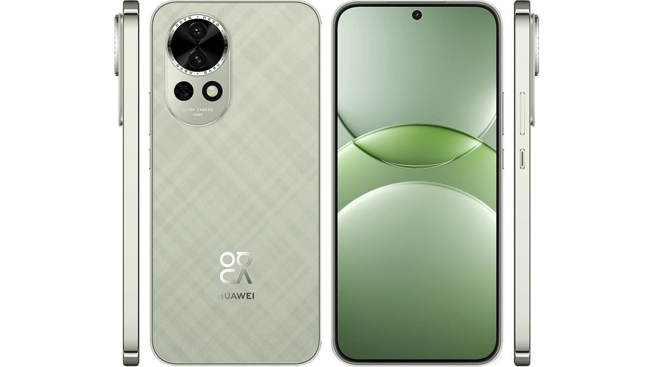 Huawei Nova 13 (2025) im Test: Solide Mittelklasse mit Abstrichen bei der Software